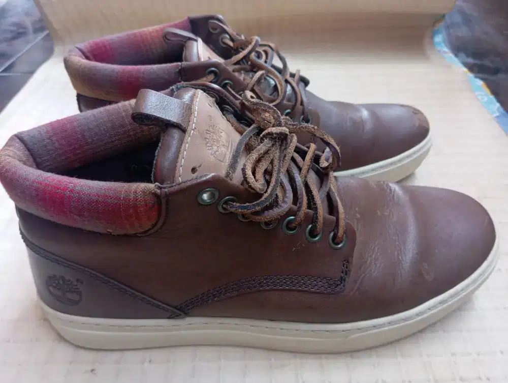 Sepatu TIMBERLAND Earthkeepers Casual Leather Sneakers
‎