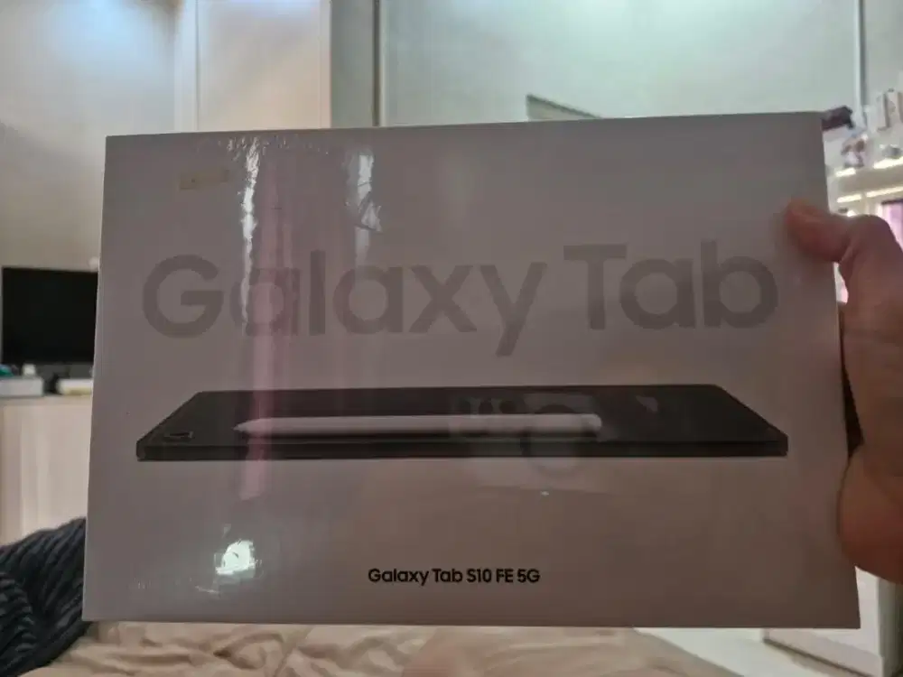 Samsung Galaxy Tab S10 FE 5G