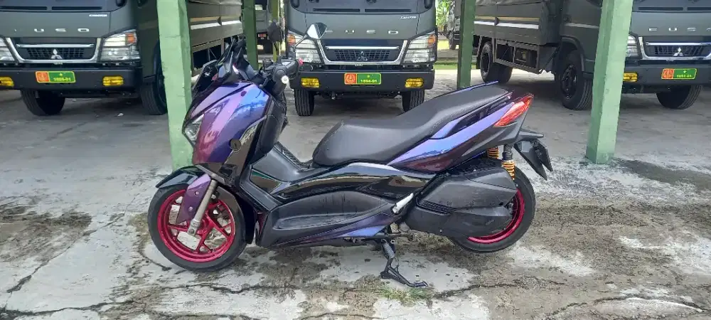 XMAX 250CC YAMAHA 2017