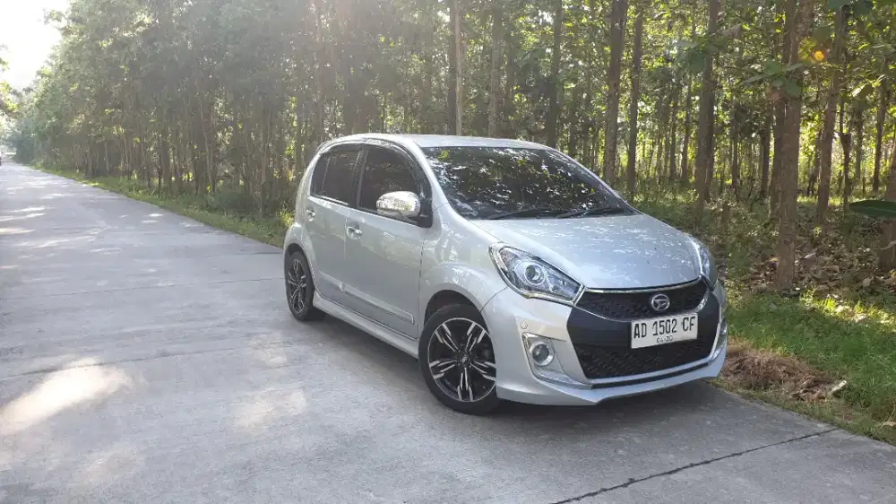 Sirion 2015 Istimewa