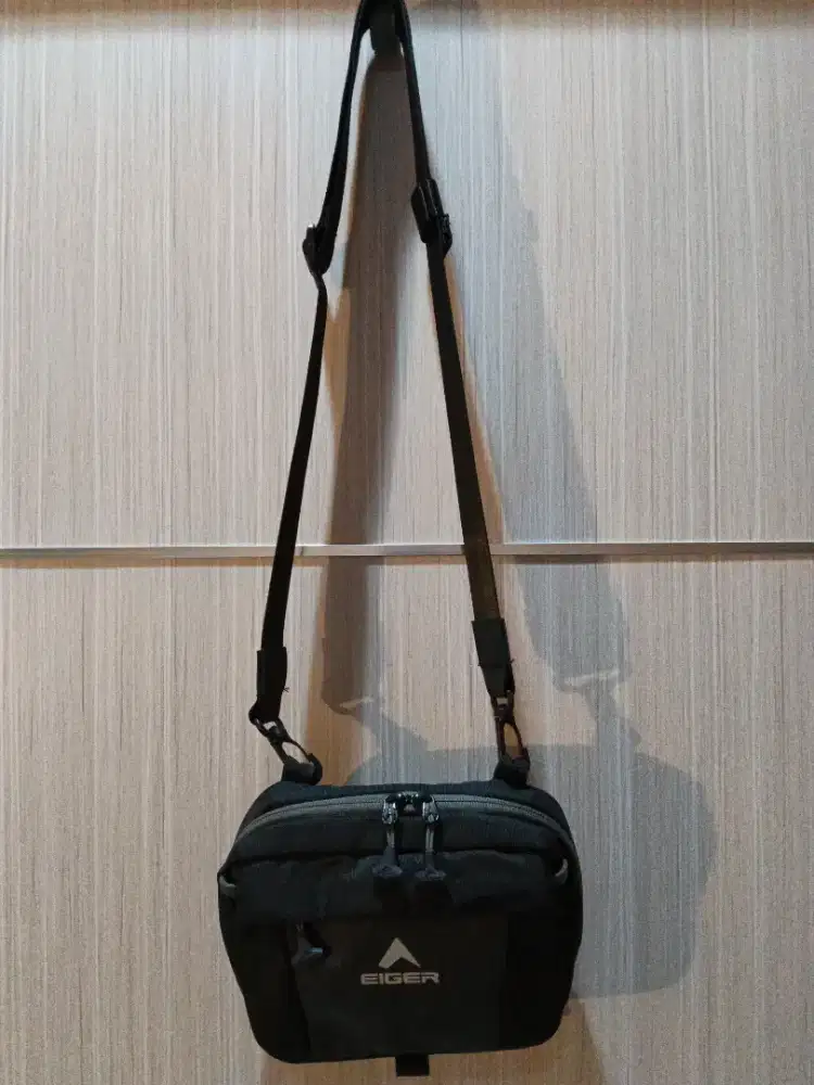 Tas Selempang Original Eiger Kecil