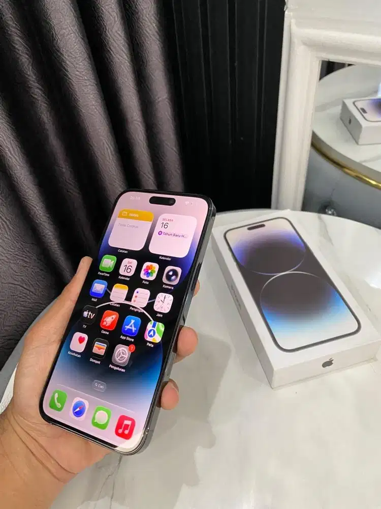 Iphone 14 pro max 128gb