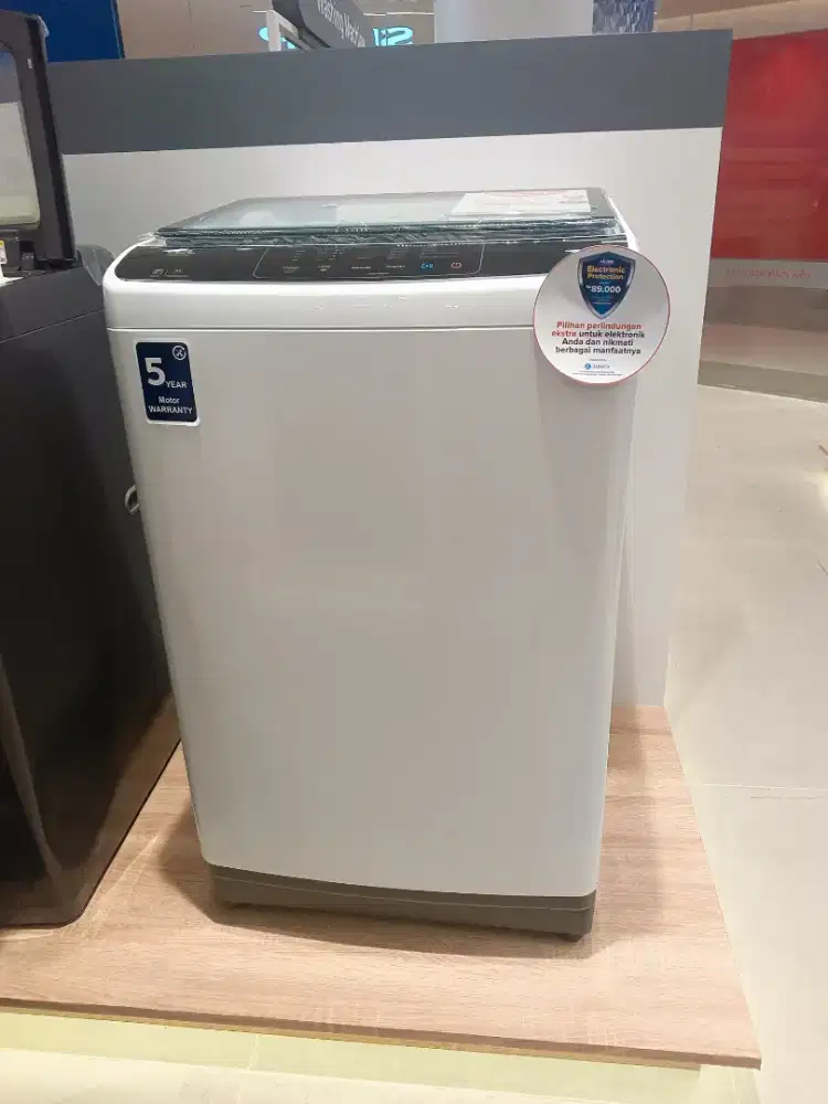 Mesin Cuci TCL TWA85-20 GM 8 Kg
