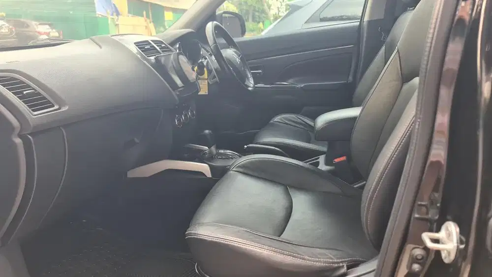 Mitsubishi Outlander Sport 2015 Bensin
