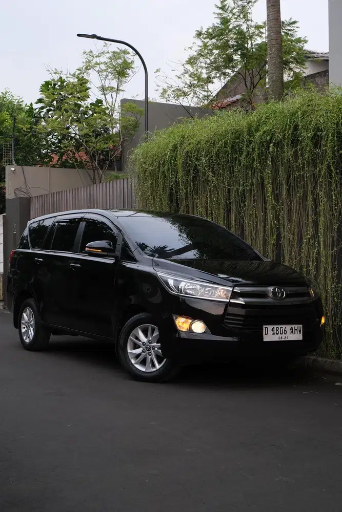 Km60rb Toyota Kijang Innova Reborn 2.4 G Matic Diesel