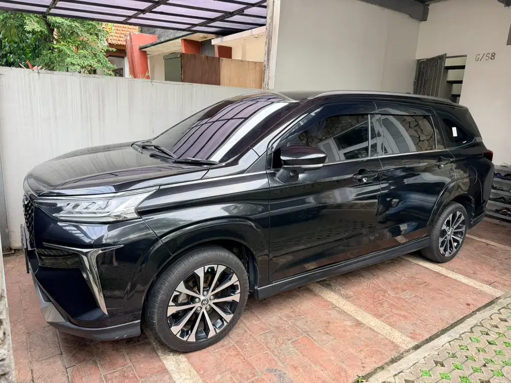 Toyota Avanza 2020 Bensin