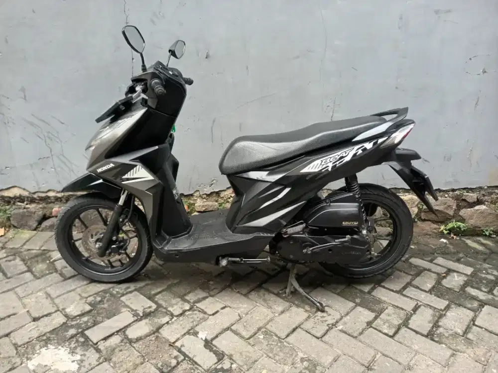 Honda beat sporty 2023