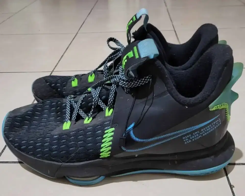 Sepatu Basket NIKE ORIGINAL