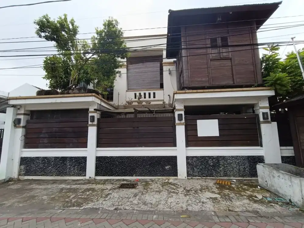 Jual Murah Cepat Lelang Rumah di Kupang Baru Surabaya Barat