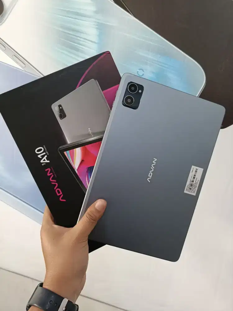 Advan tab a10 ram 4/64 second