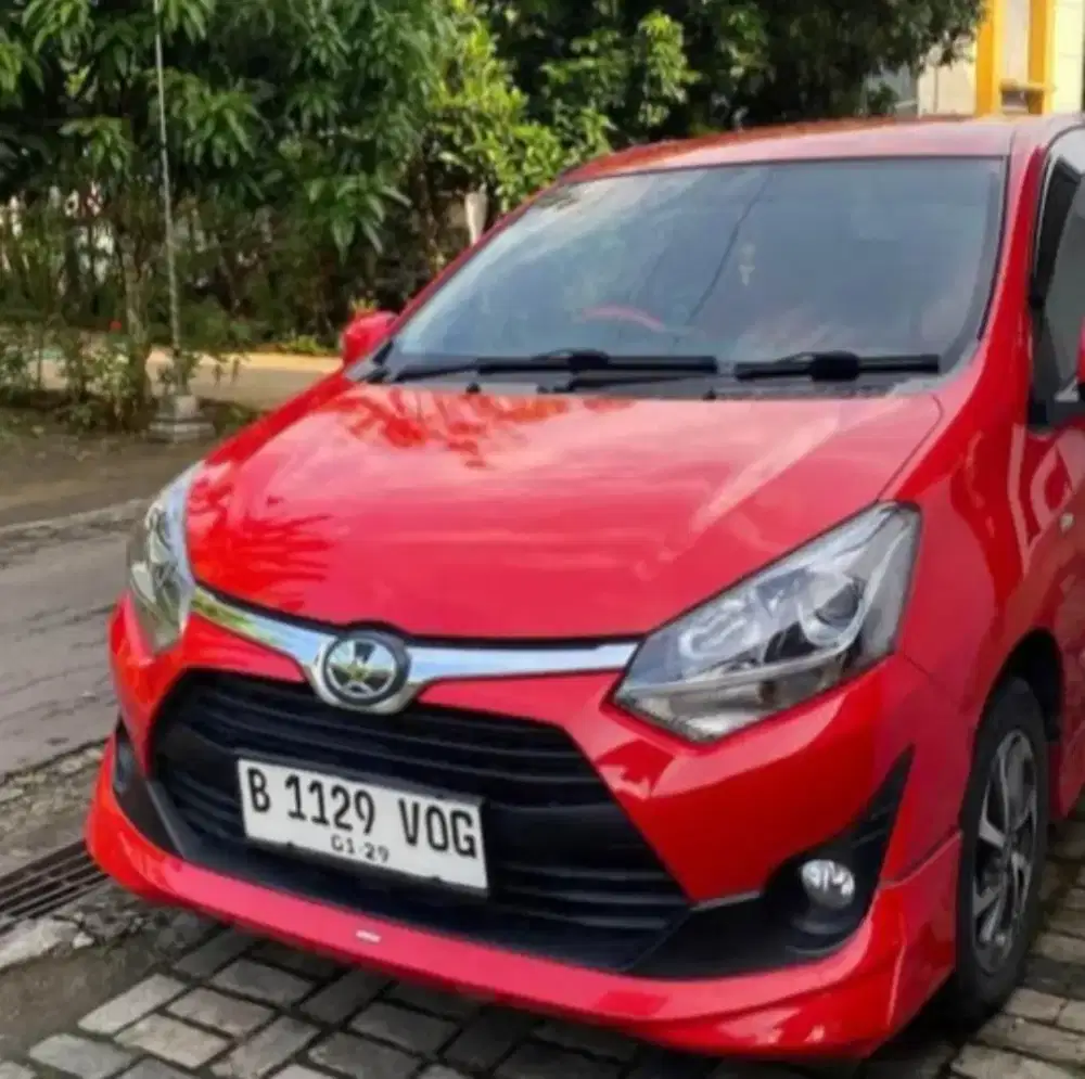 Toyota Agya TRD 2019