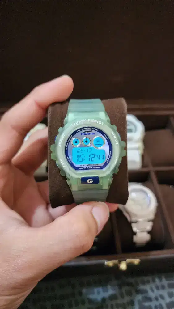 Casio GXS-690 Club-G