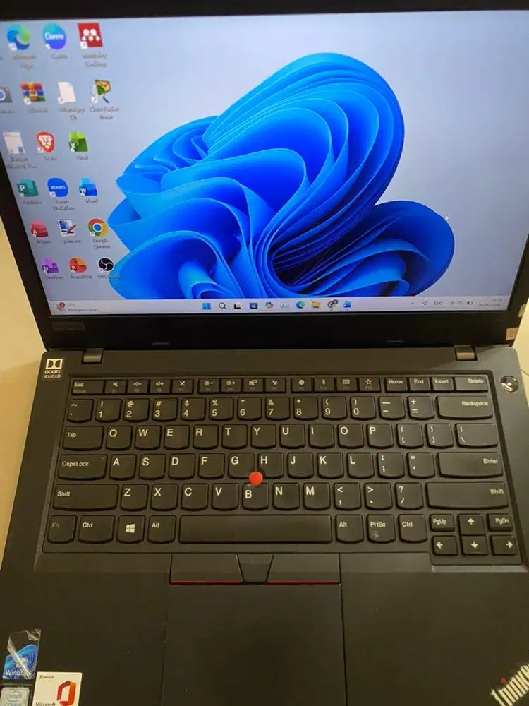 Laptop Lenovo ThinkPad