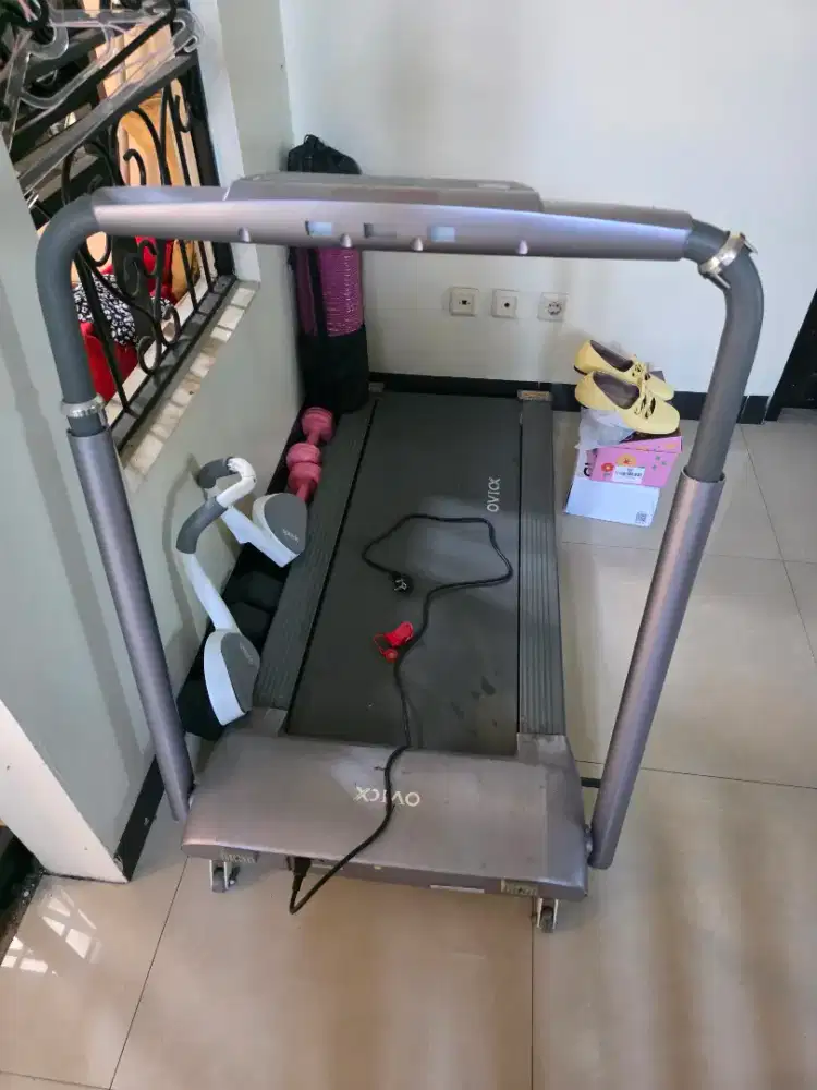 Treadmill ​- OVICX Smart Run Fitness