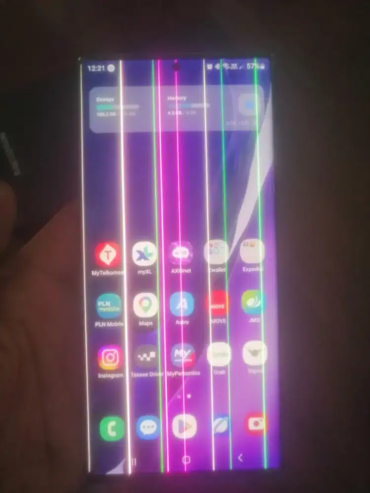samsung note 20 ultra Ex sein