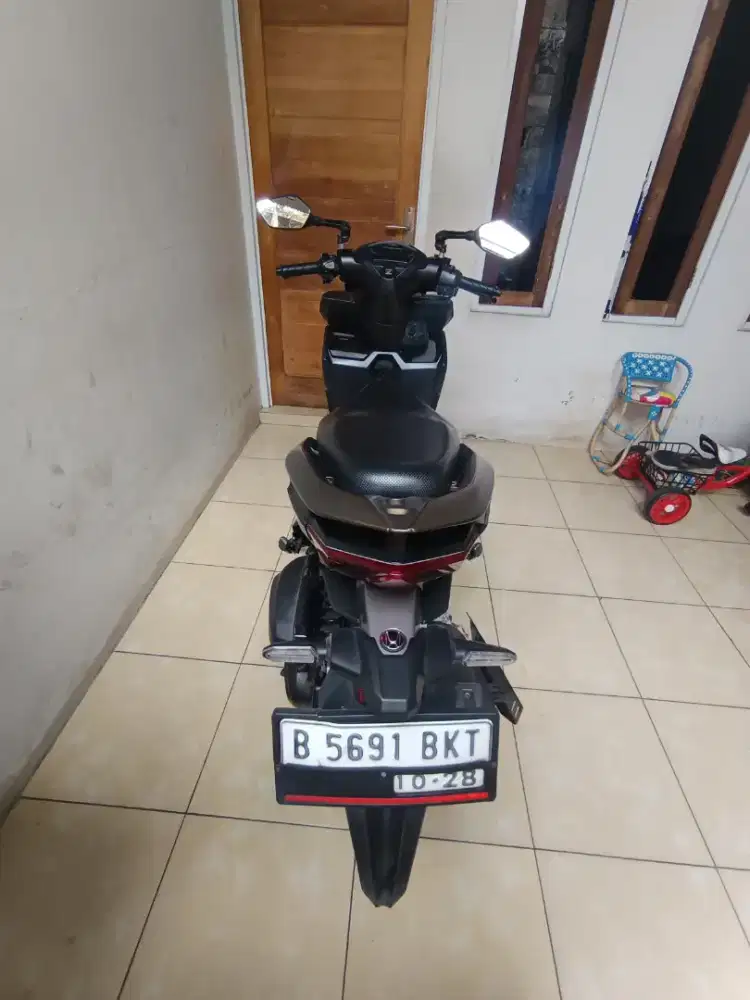 DIJUAL VARIO 125 CBS ISS SP 2023 BIRU