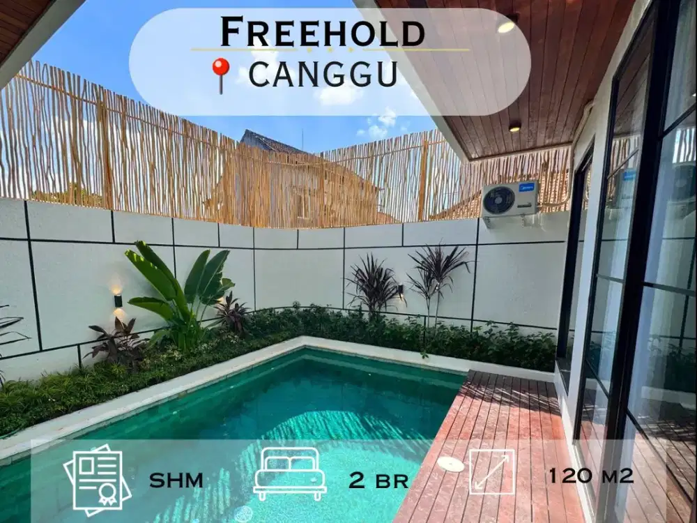 For Sale – Brand New Modern Tropical Minimalist Villa