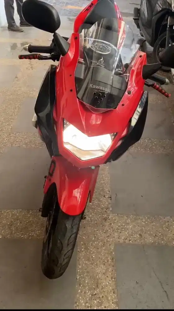 Kawasaki Ninja RR New 2015