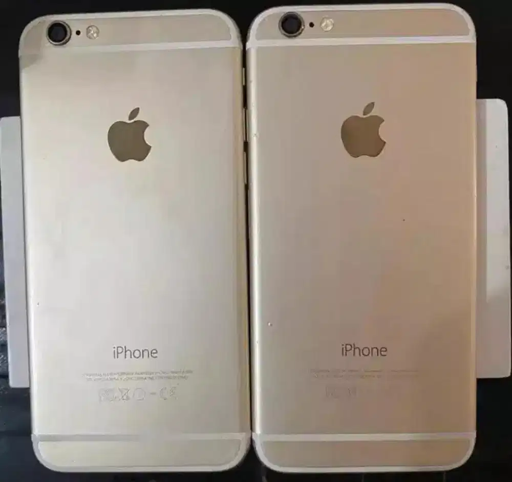 Iphone 6 2unit nyala 128-64gb