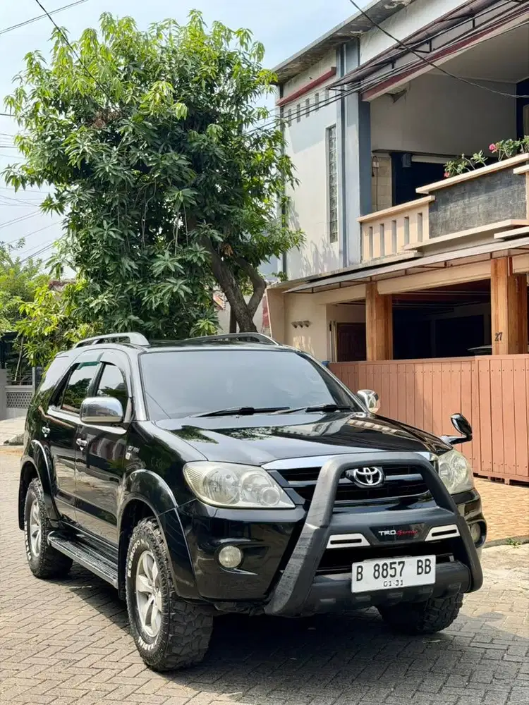 Fortuner Bensin G Lux 2005