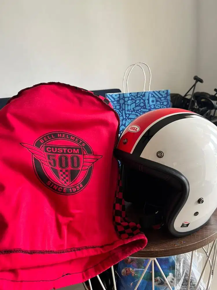 Helm BELL Custom 500 Spesial Langka