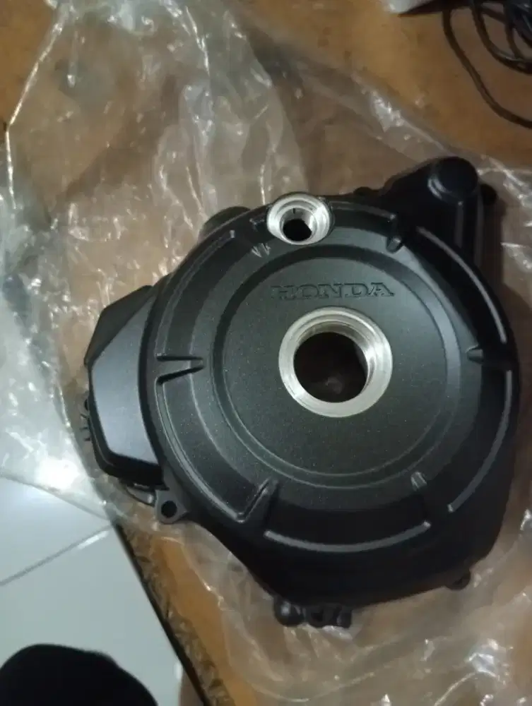 Cover mesin honda