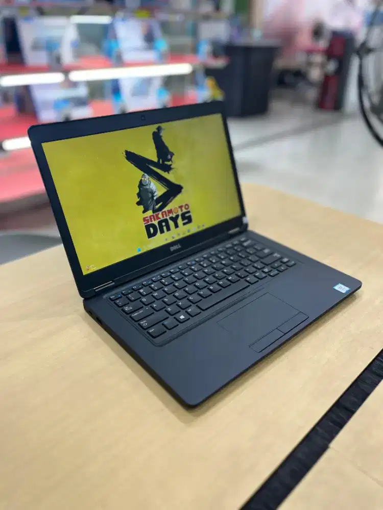 CUCI GUDANG LAPTOP DESAIN | DELL LATITUDE 5480 | BISA TUKAR TAMBAH