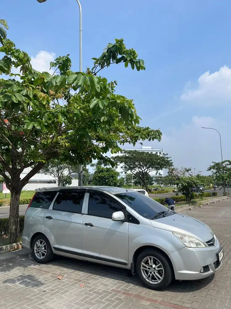 Proton Exora Star 2012 Irit