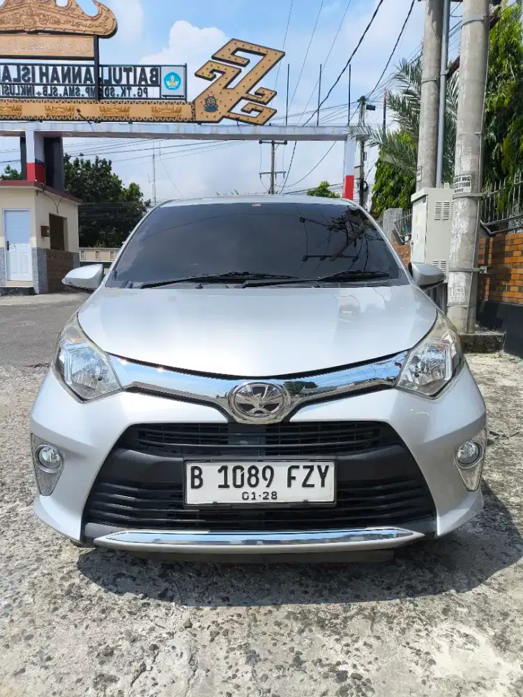 Calya G 1.2 Matic 2018