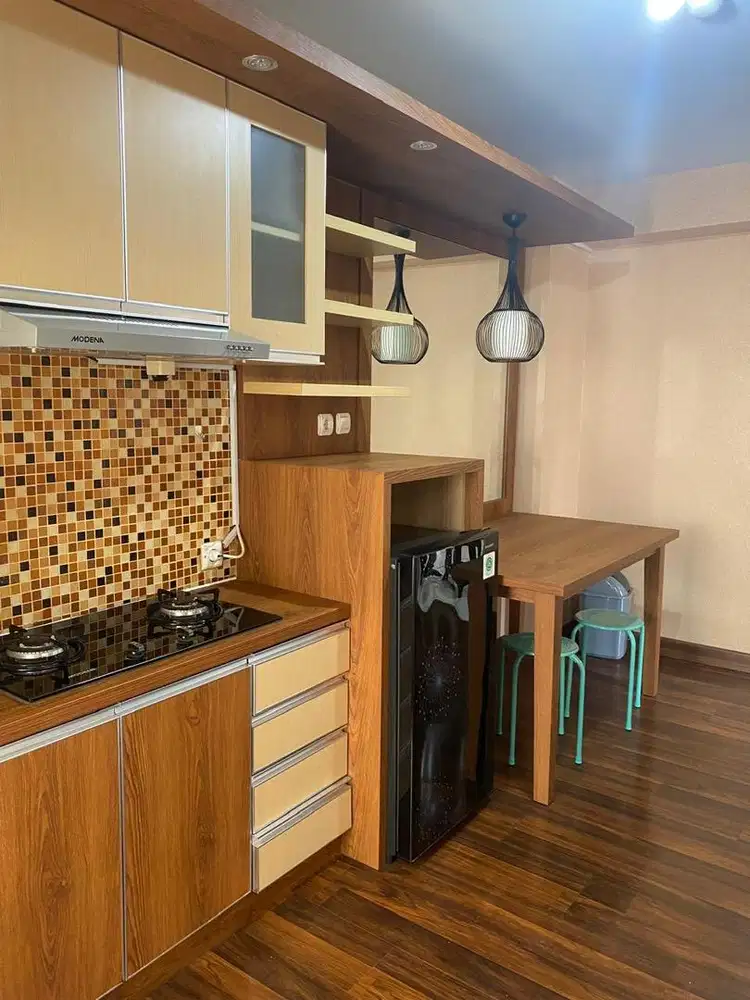 Disewakan apartemen kalibata city tower damar