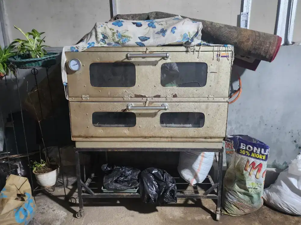 PANGGANGAN OVEN