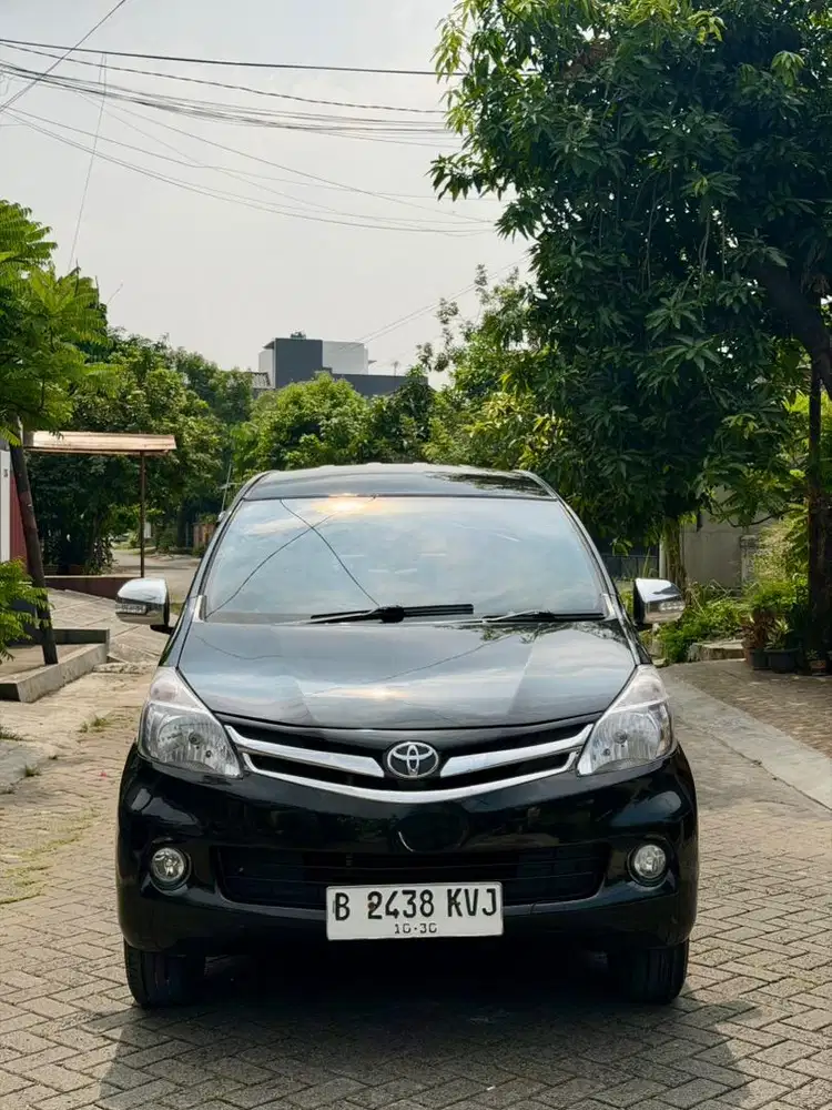 Avanza G AT 2012 Ciamik