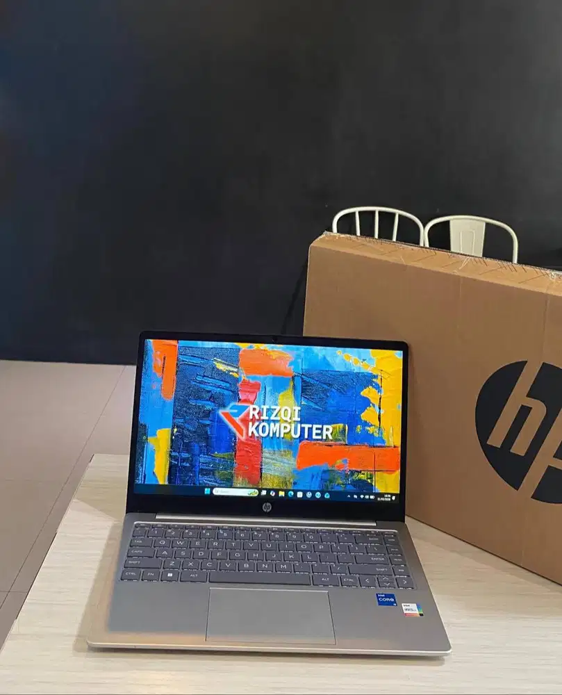 HP 14-EP0001TU  Intel Core i5-1335U RAM 8GB SSD 512GB