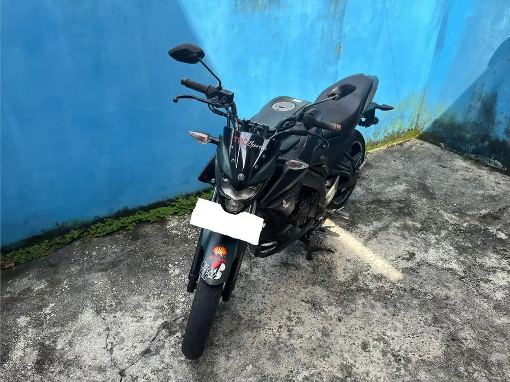 Vixion R 155 2018