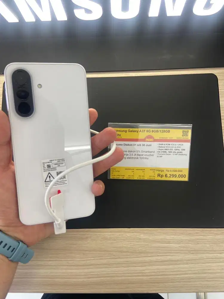 Samsung Galaxy A37 5G 8/128