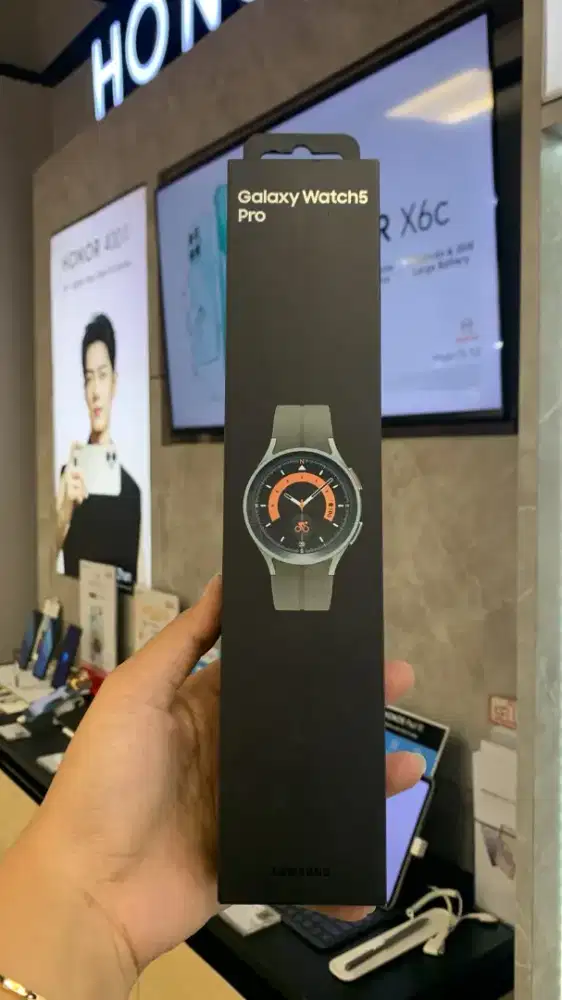 GALAXY WATCH 5 PRO