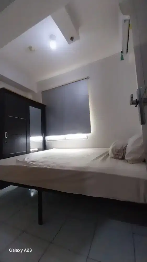 Disewakan apartemen murah pancoran riverside