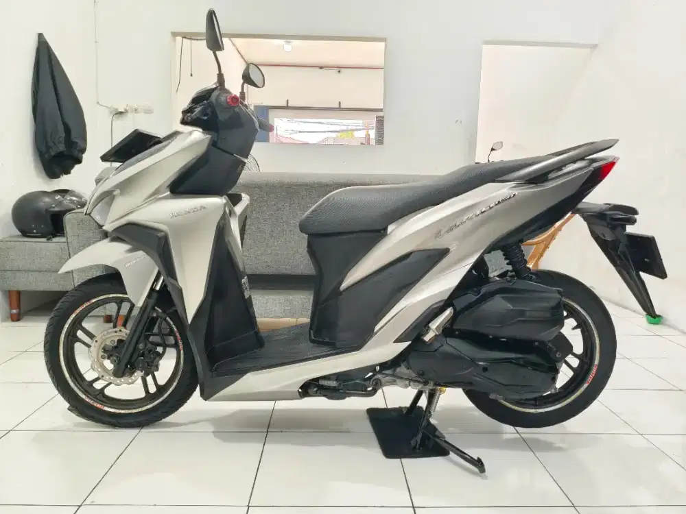 Honda Vario 150 thn 2019 lengkap pjk panjang