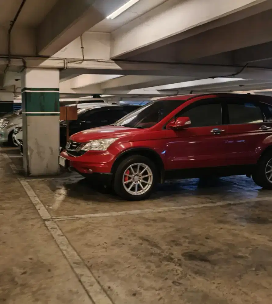 Honda CRV Facelift Terawat ( Manual )