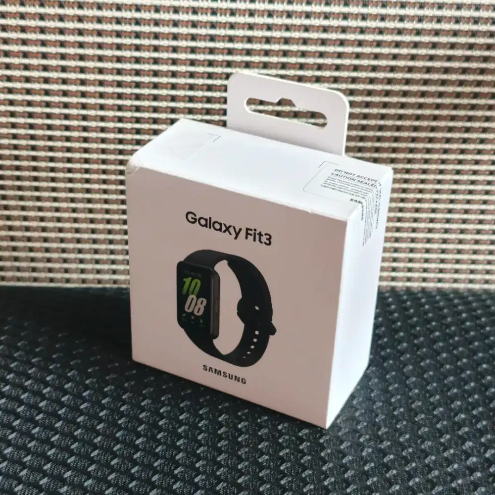 Samsung Galaxy Fit 3 NEW gress