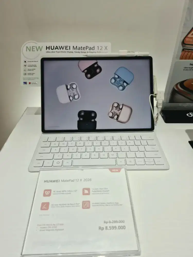 CICILAN MATEPAD 12