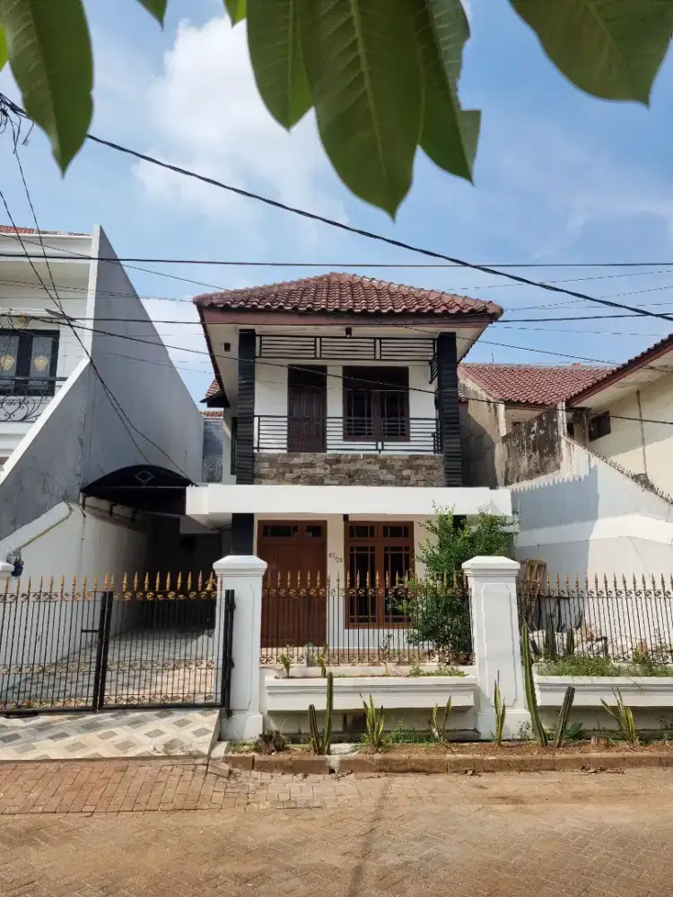 Dikontrakan Rumah