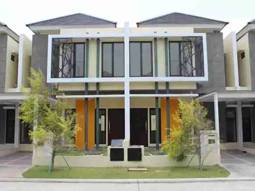 Disewakan rumah furnish cluster arana harapan indah