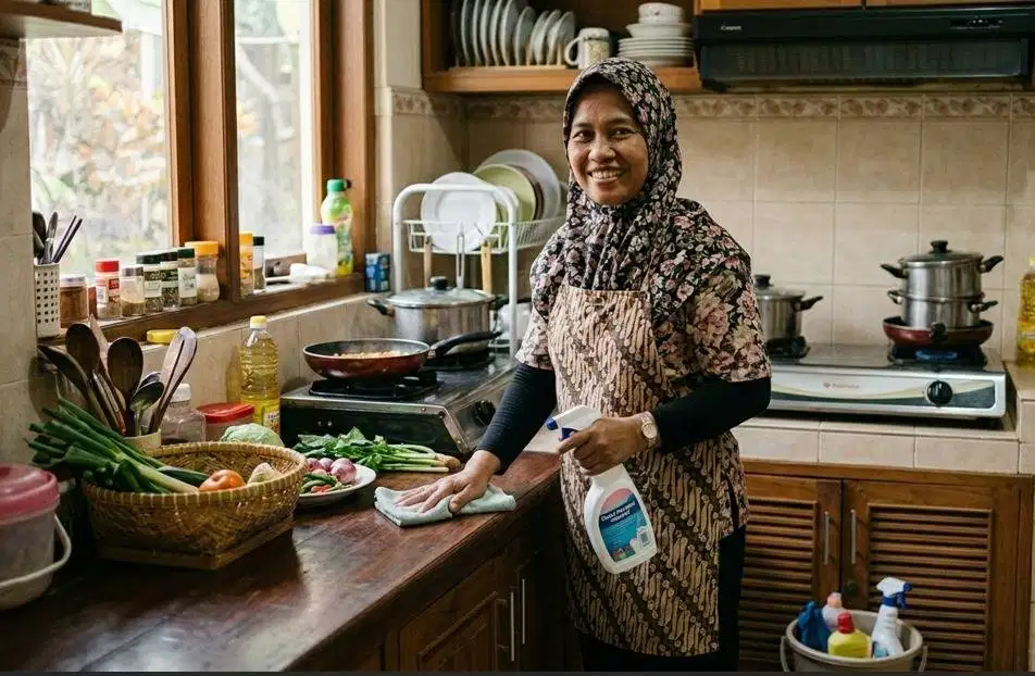 Dibutuhkan ART Pulang Pergi – Sawangan Depok