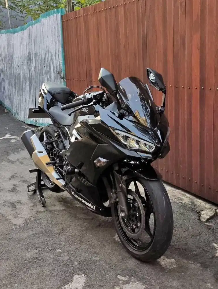 Kawasaki Ninja 250 fi New