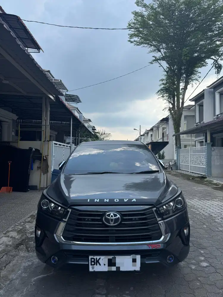 Toyota Innova Venturer 2016 Diesel