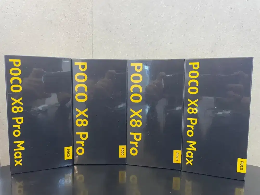 Poco X8 Pro Series