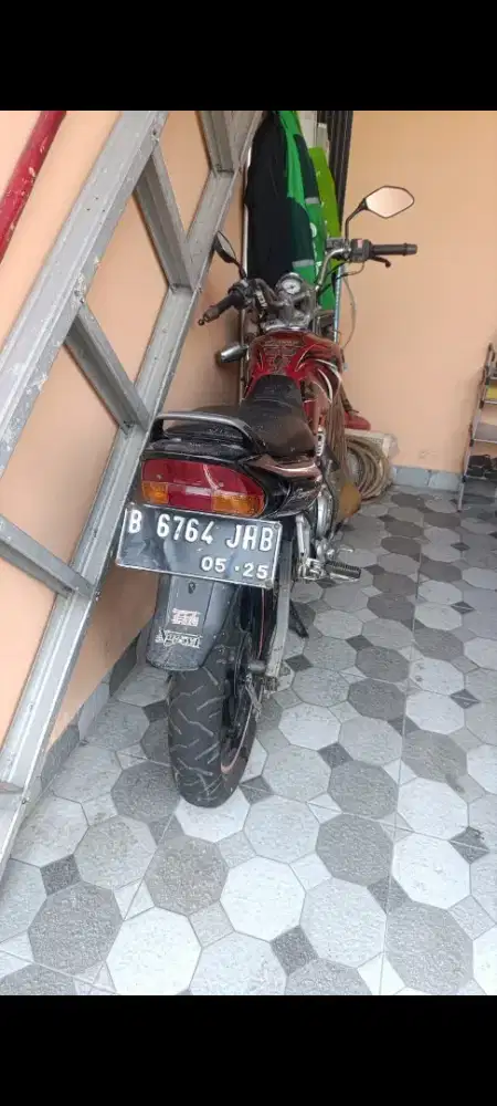 Yamaha Scorpio 225cc 2010