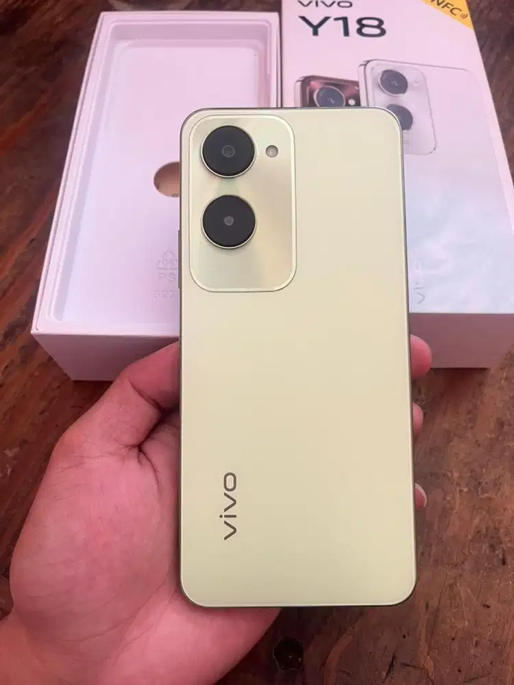 Vivo Y18 6/128 NFC