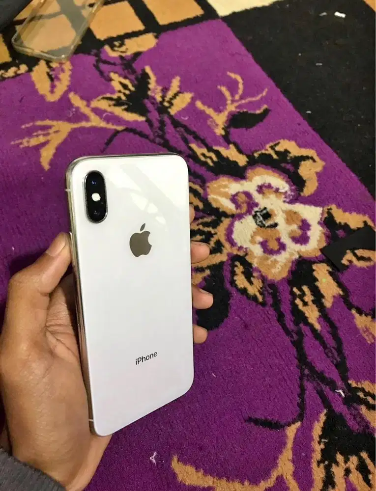 Iphone x 256 gb all op